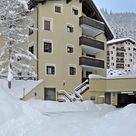 Residenza Chesa Margun 47-2 By Interhome Surlej