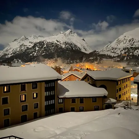 Residenza Chesa Margun 47-2 By Interhome *