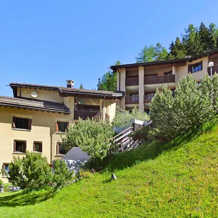 Residenza Chesa Margun 47-2 By Interhome * 苏尔勒吉