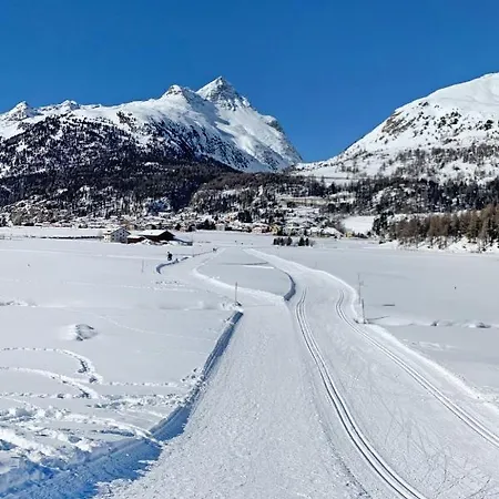 Residenza Chesa Margun 47-2 By Interhome