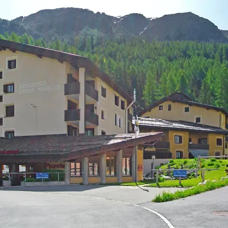 Residenza Chesa Margun 47-2 By Interhome Апартаменты