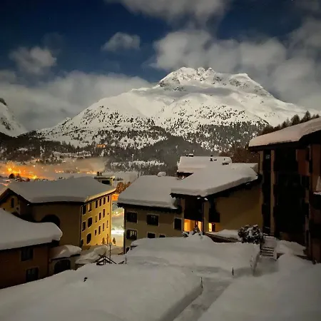 Residenza Chesa Margun 47-2 By Interhome 苏尔勒吉