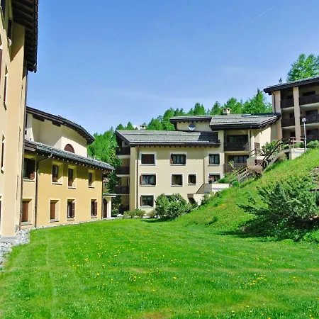 Appartamento Residenza Chesa Margun 47-2 By Interhome Surlej