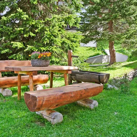 Residenza Chesa Margun 47-2 By Interhome Appartamento