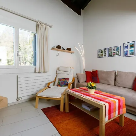 Residenza Chesa Margun 47-2 By Interhome Apartamento