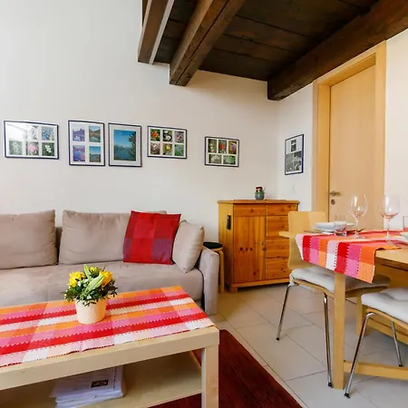 Appartamento Residenza Chesa Margun 47-2 By Interhome Surlej