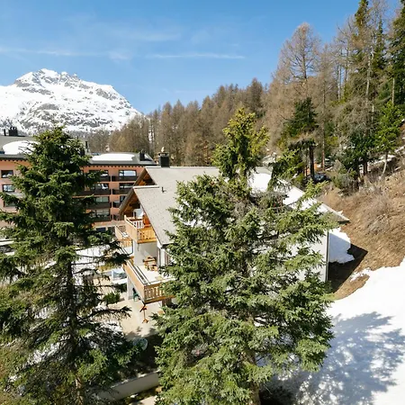 Residenza Chesa Margun 47-2 By Interhome Apartamento *