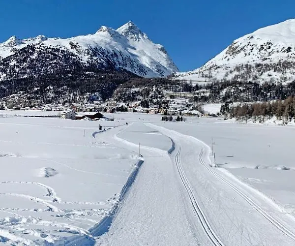 Residenza Chesa Margun 47-2 By Interhome