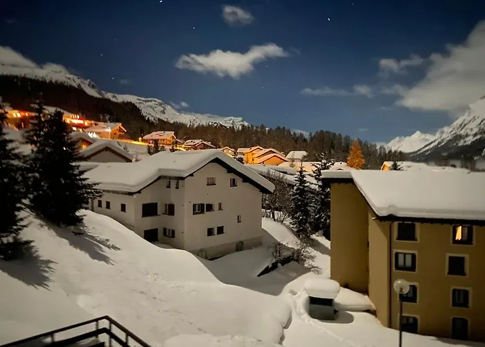 Residenza Chesa Margun 47-2 By Interhome Appartement *