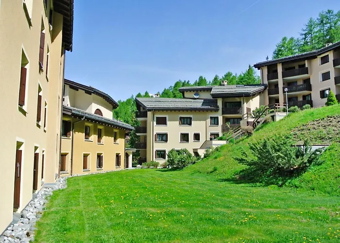 Appartement Residenza Chesa Margun 47-2 By Interhome Surlej