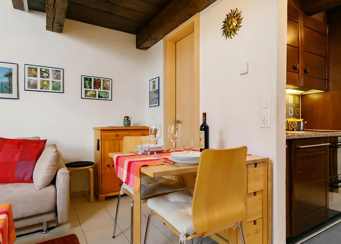 Residenza Chesa Margun 47-2 By Interhome Appartement *