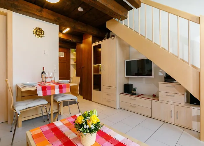 Residenza Chesa Margun 47-2 By Interhome Appartement *