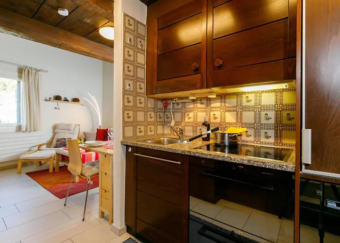 Residenza Chesa Margun 47-2 By Interhome *