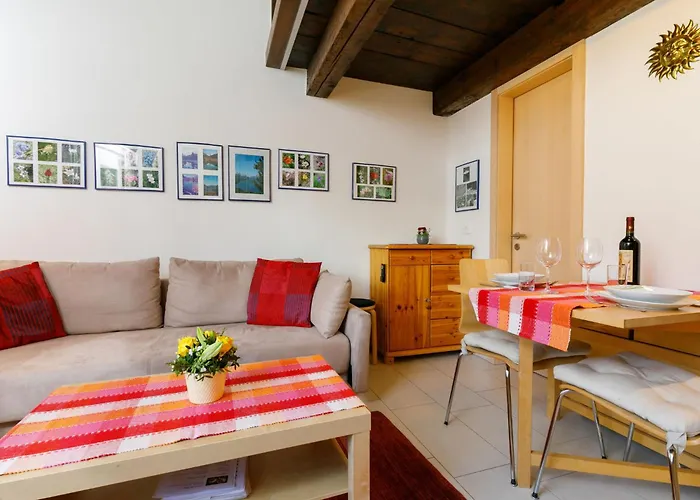 Appartement Residenza Chesa Margun 47-2 By Interhome Surlej