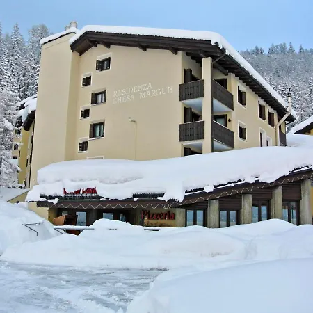 Residenza Chesa Margun 47-2 By Interhome