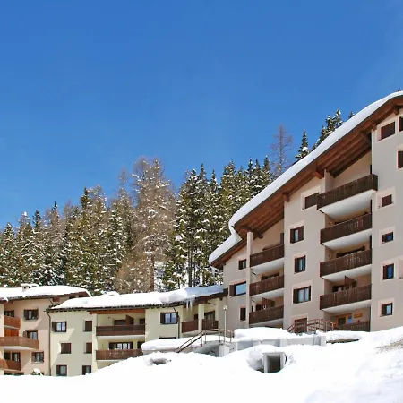 Residenza Chesa Margun 47-2 By Interhome