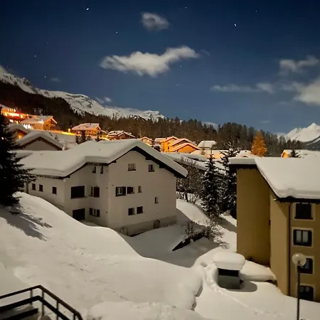 Residenza Chesa Margun 47-2 By Interhome Lägenhet *