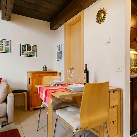 Residenza Chesa Margun 47-2 By Interhome Lägenhet *