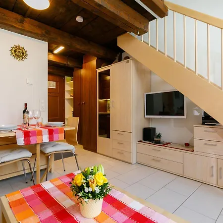 Residenza Chesa Margun 47-2 By Interhome Lägenhet *