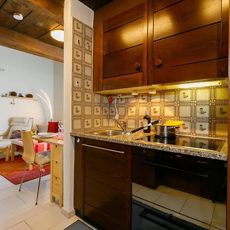 Residenza Chesa Margun 47-2 By Interhome *