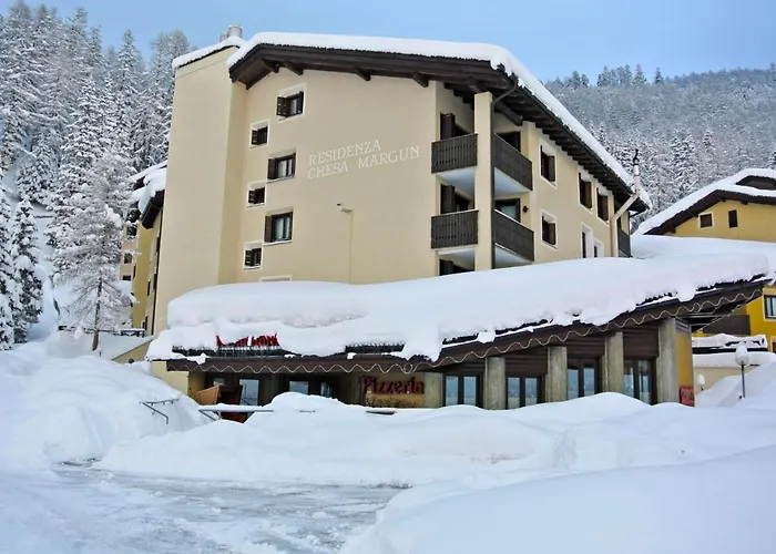 Residenza Chesa Margun 47-2 By Interhome