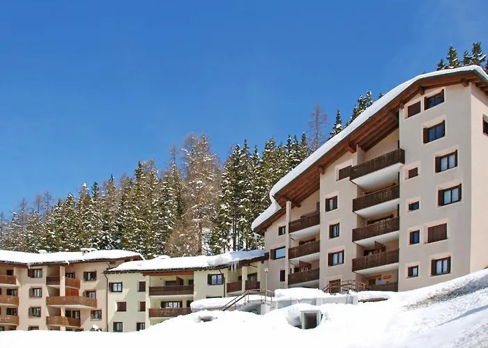 Residenza Chesa Margun 47-2 By Interhome