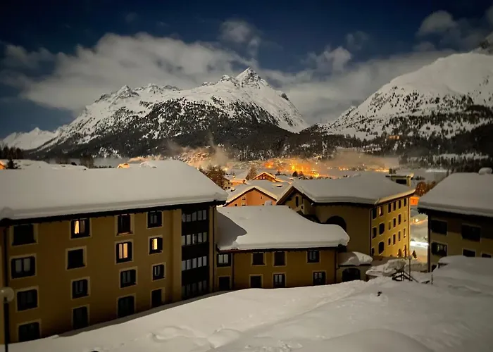 Residenza Chesa Margun 47-2 By Interhome *