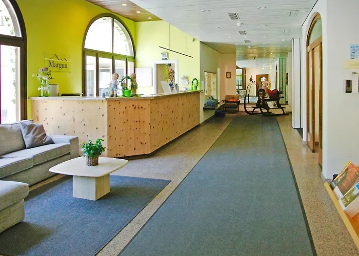 Residenza Chesa Margun 47-2 By Interhome Apartamento Surlej