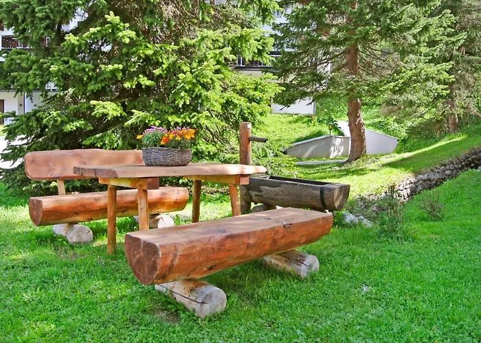 Residenza Chesa Margun 47-2 By Interhome Apartamento