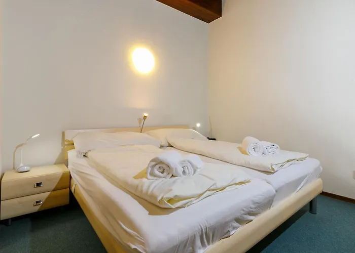 Residenza Chesa Margun 47-2 By Interhome *