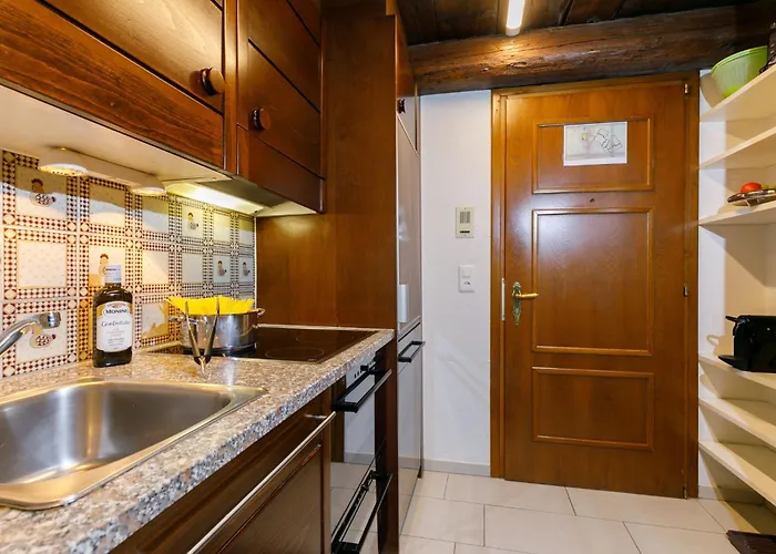 Residenza Chesa Margun 47-2 By Interhome