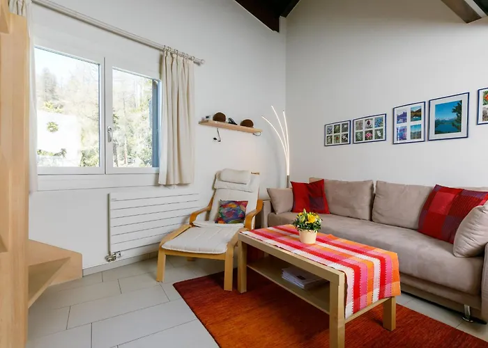 Residenza Chesa Margun 47-2 By Interhome Apartamento