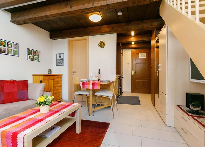 Residenza Chesa Margun 47-2 By Interhome Apartamento Surlej